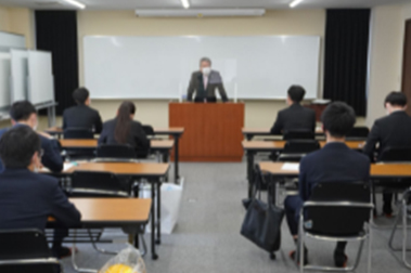 新入社員研修